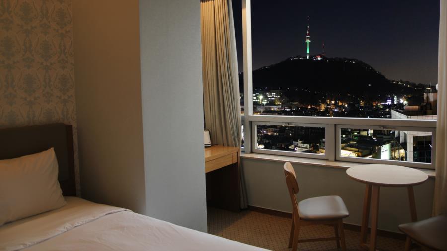 Migliore Hotel Seoul Myeongdong Екстериор снимка