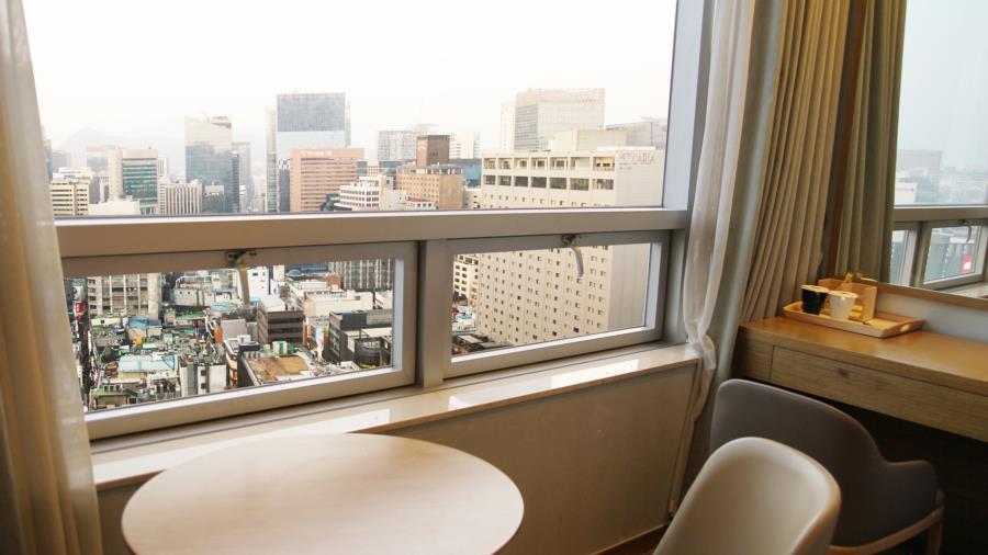 Migliore Hotel Seoul Myeongdong Екстериор снимка